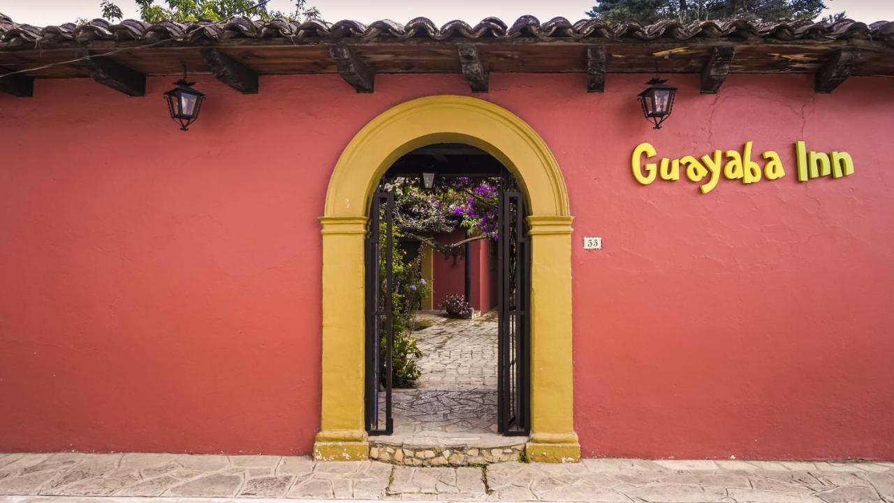 Guayaba Inn Boutique Hotel San Cristóbal de Las Casas Εξωτερικό φωτογραφία