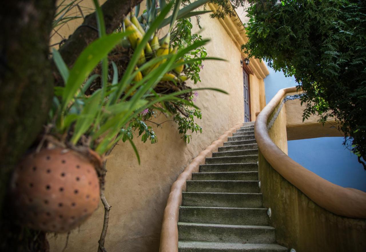 Guayaba Inn Boutique Hotel San Cristóbal de Las Casas Εξωτερικό φωτογραφία