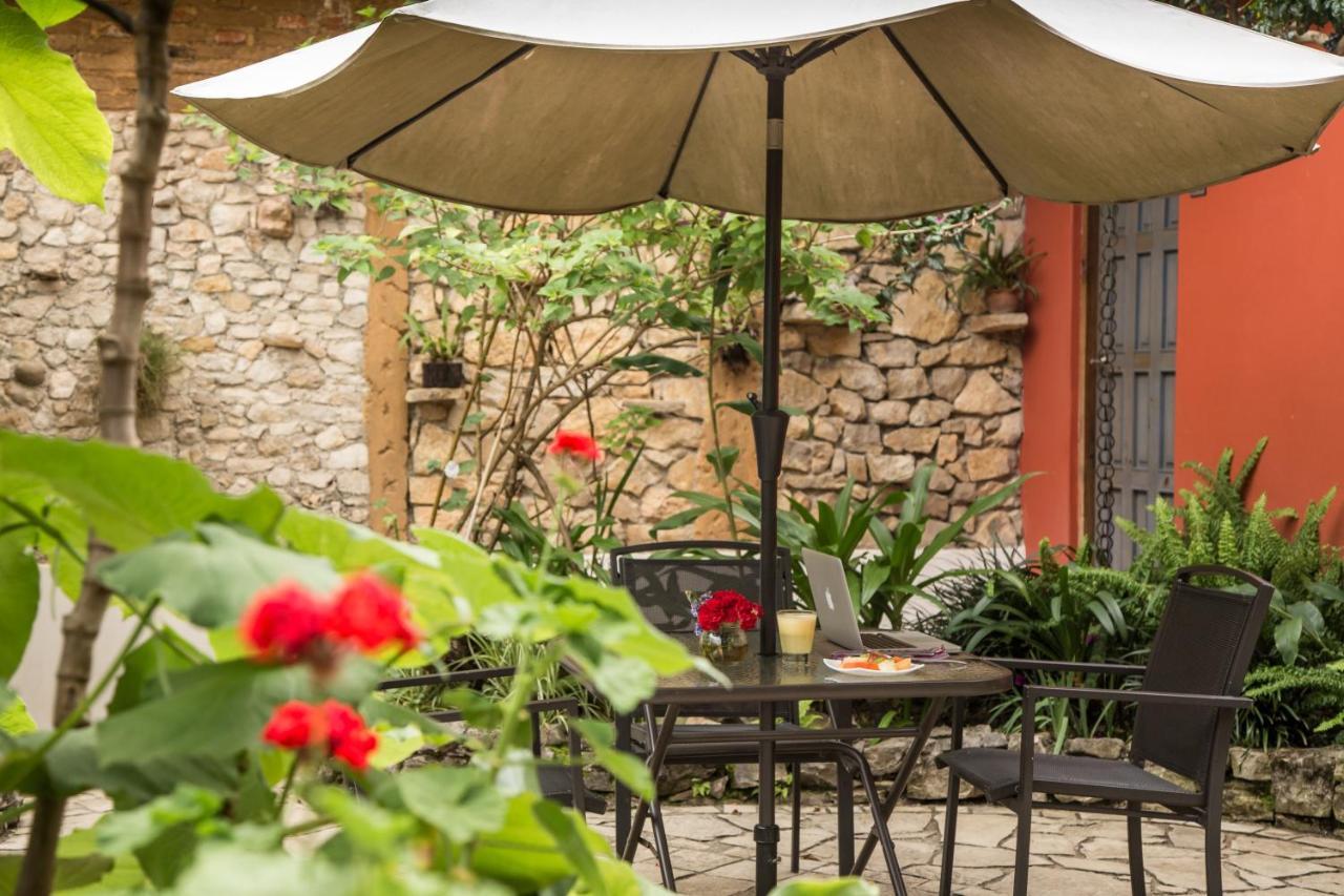 Guayaba Inn Boutique Hotel San Cristóbal de Las Casas Εξωτερικό φωτογραφία