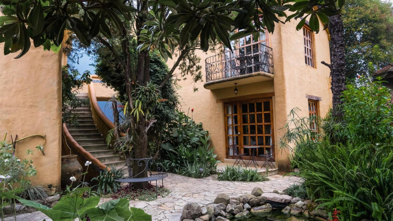 Guayaba Inn Boutique Hotel San Cristóbal de Las Casas Εξωτερικό φωτογραφία