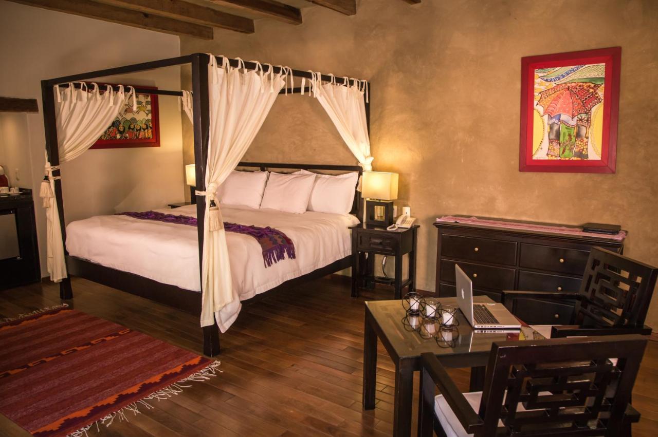 Guayaba Inn Boutique Hotel San Cristóbal de Las Casas Εξωτερικό φωτογραφία