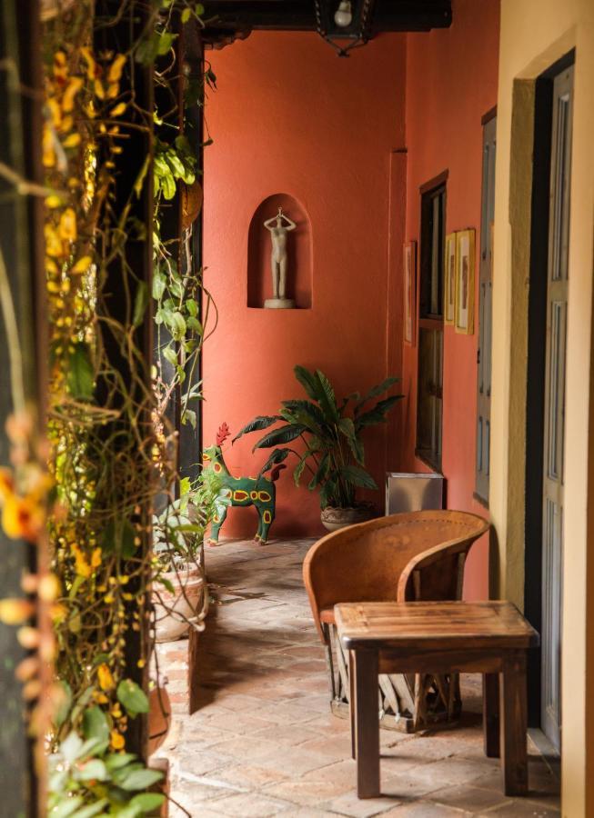 Guayaba Inn Boutique Hotel San Cristóbal de Las Casas Εξωτερικό φωτογραφία