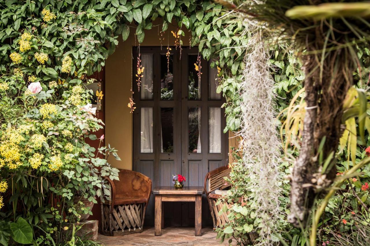 Guayaba Inn Boutique Hotel San Cristóbal de Las Casas Εξωτερικό φωτογραφία