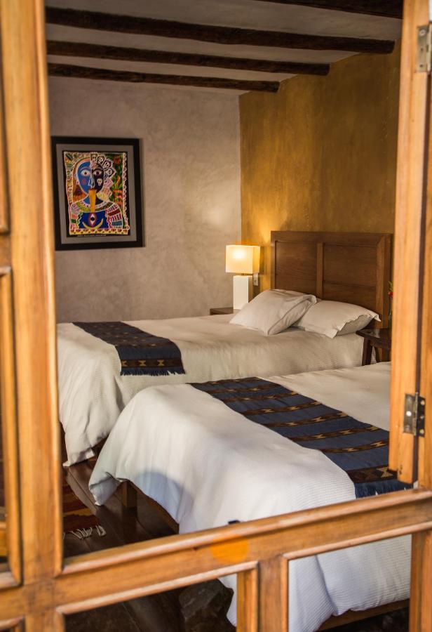 Guayaba Inn Boutique Hotel San Cristóbal de Las Casas Εξωτερικό φωτογραφία