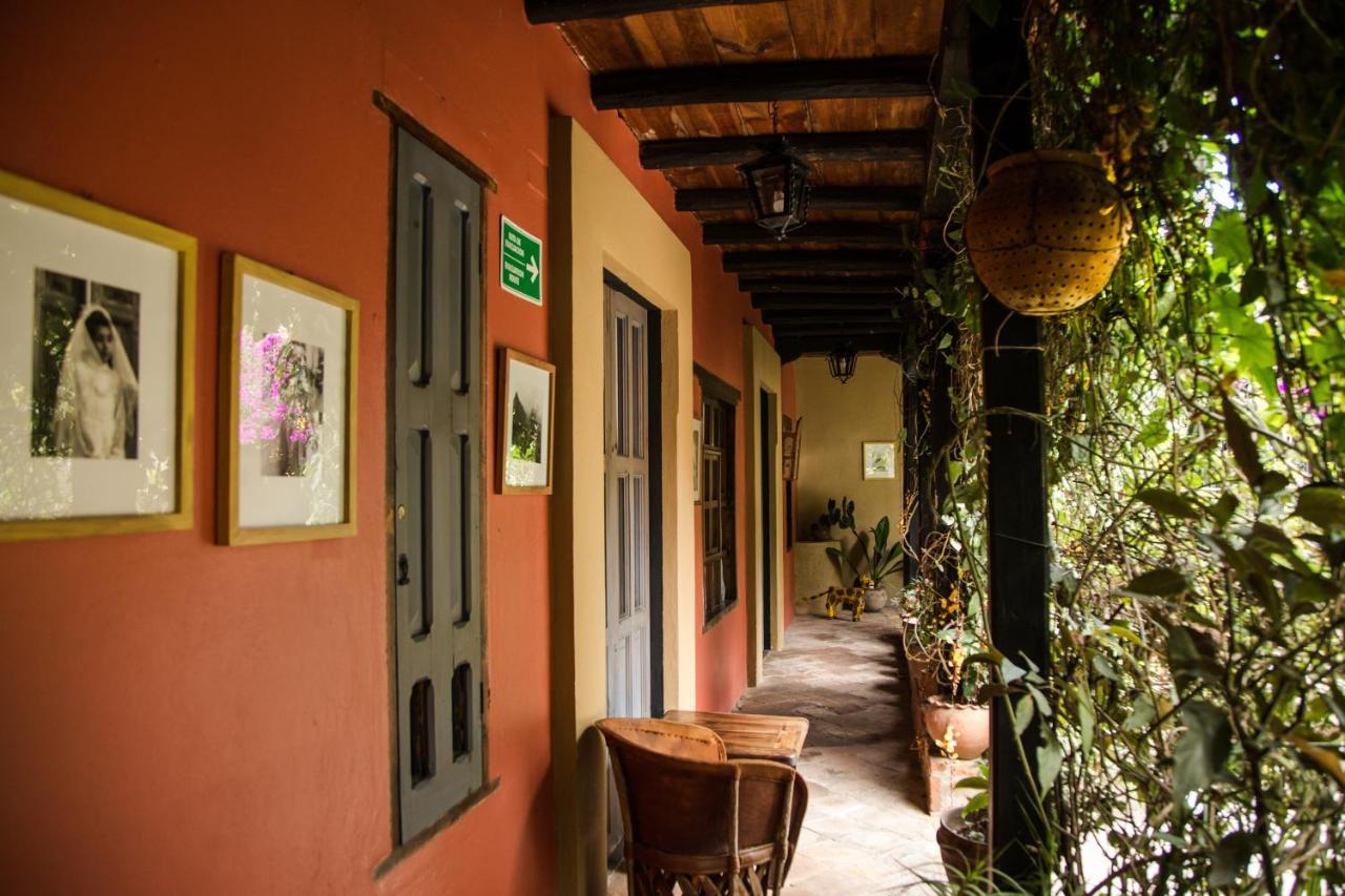 Guayaba Inn Boutique Hotel San Cristóbal de Las Casas Εξωτερικό φωτογραφία