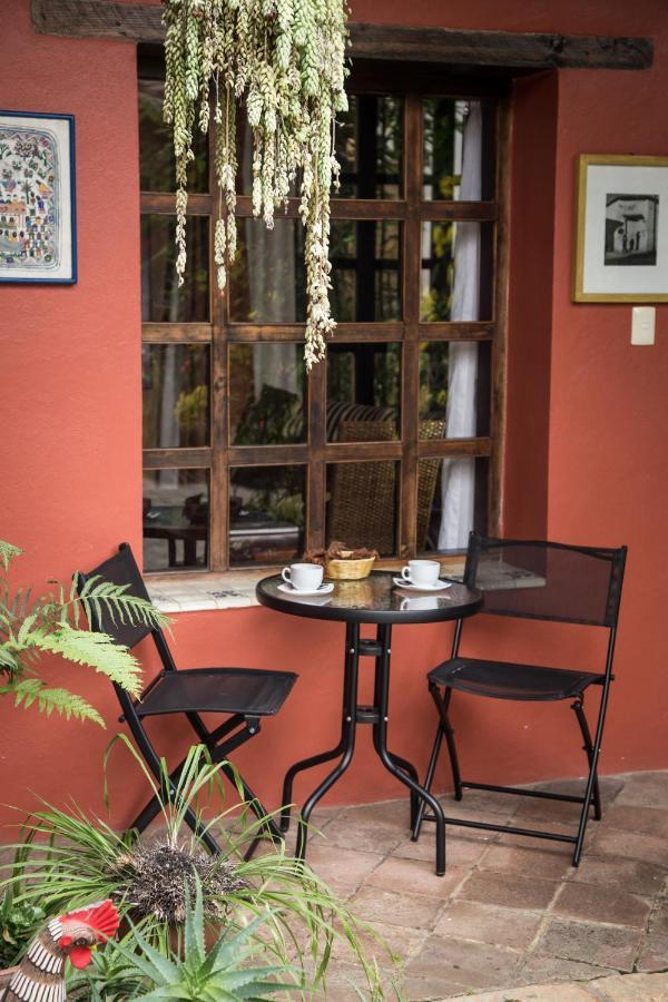 Guayaba Inn Boutique Hotel San Cristóbal de Las Casas Εξωτερικό φωτογραφία