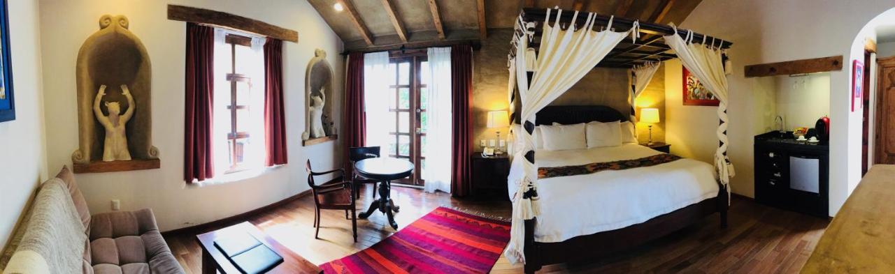 Guayaba Inn Boutique Hotel San Cristóbal de Las Casas Εξωτερικό φωτογραφία