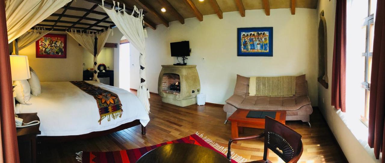 Guayaba Inn Boutique Hotel San Cristóbal de Las Casas Εξωτερικό φωτογραφία