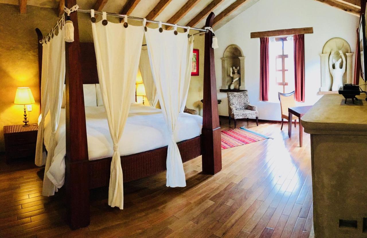 Guayaba Inn Boutique Hotel San Cristóbal de Las Casas Εξωτερικό φωτογραφία