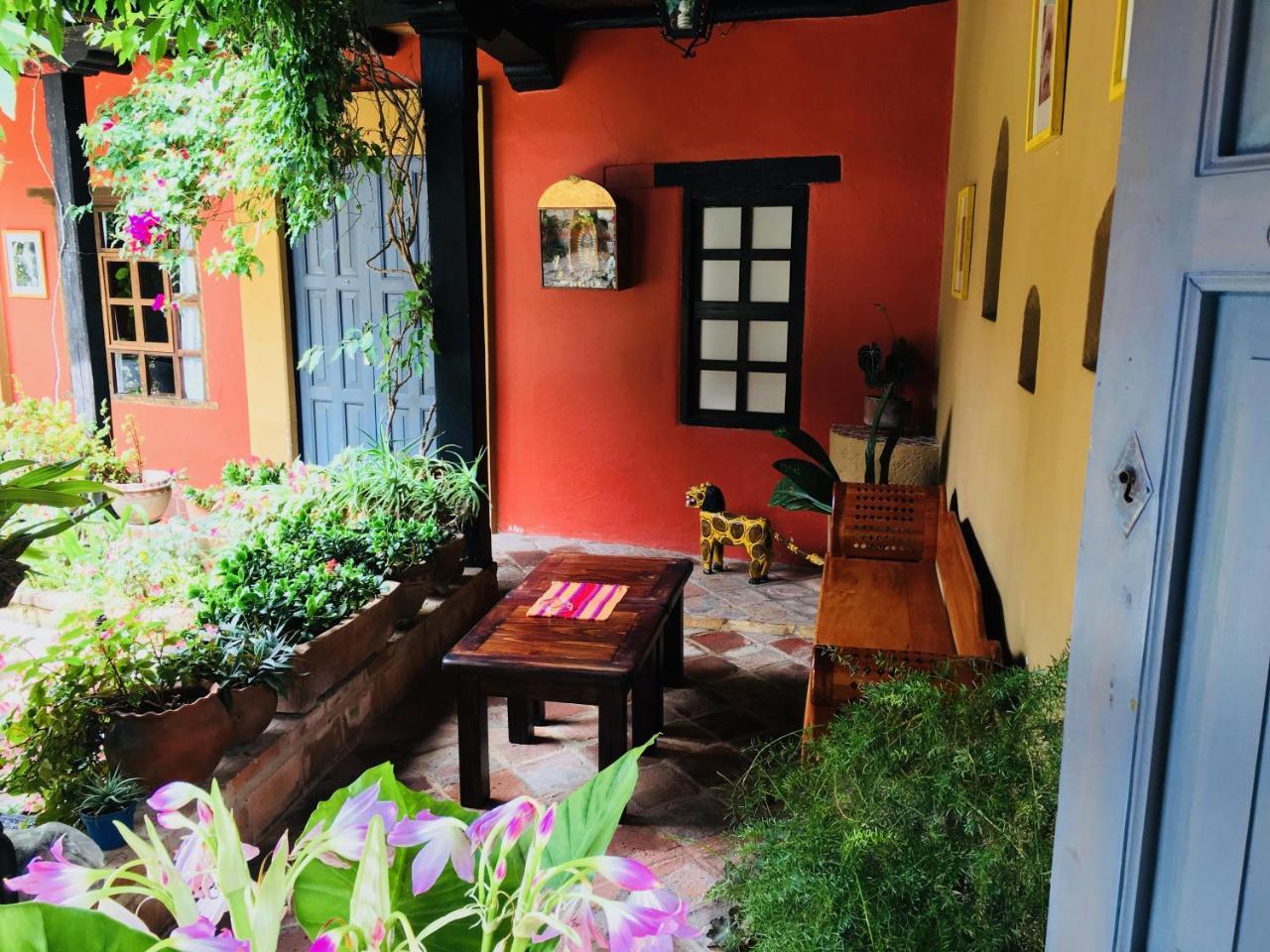 Guayaba Inn Boutique Hotel San Cristóbal de Las Casas Εξωτερικό φωτογραφία